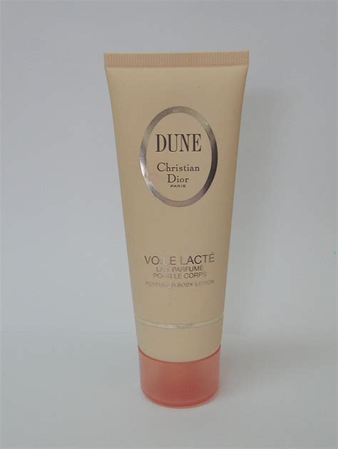 dune christian dior|Christian Dior dune body lotion.